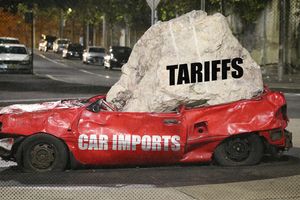 2025 3 31 tariff car imports