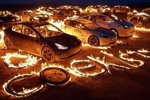 teslas
