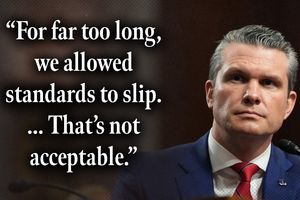 2025 4 1 hegseth standards