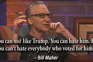 2025 4 3 bill maher hate trump