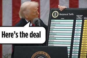 2025 4 4 trump tariffs