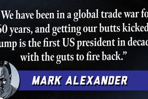 2025 4 8 alexander quote trade war