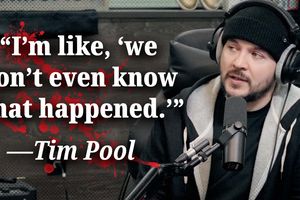 2025 4 17 tim pool quote anthony metcalf killing