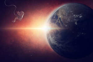 space