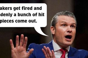 2025 4 24 hegseth leakers hit pieces