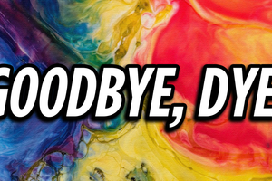 dye