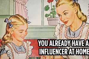 2025 5 7 woman mother influencer