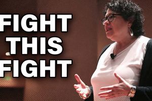2025 5 12 justice sotomayor fight this fight