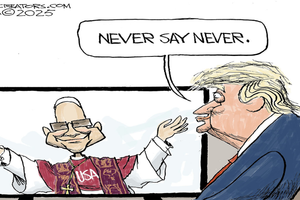 pope