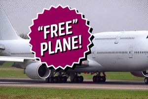 2025 5 13 free plane qatari