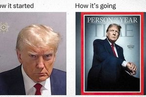2025 5 20 trump started going