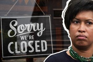 2025 5 21 Bowser DC restaurants closed