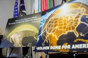 2025 5 22 Golden Dome
