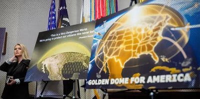 2025 5 22 Golden Dome