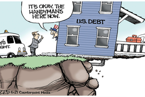 debt