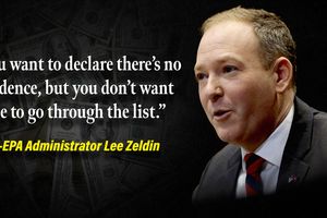 2025 5 27 Lee Zeldin quote