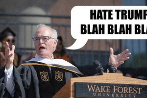 2025 5 30 wake forest speech hate trump