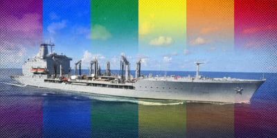 2025 6 6 USNS Harbey Milk