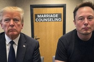 2025 6 6 trump elon marriage counseling