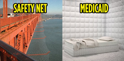 2025 6 10 safety net medicaid comparison