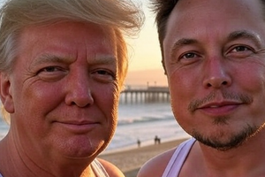 trumpmusk
