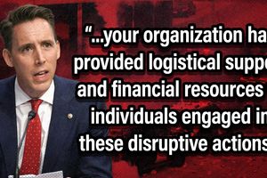 2025 6 13 josh hawley quote riots