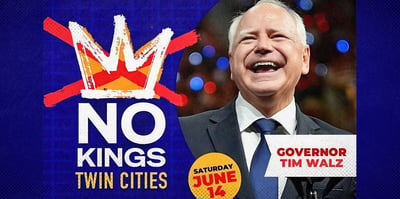 2025 6 16 no kings walz