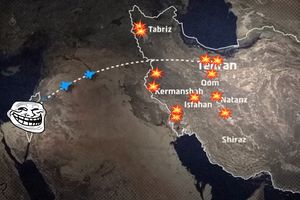 2025 6 16 idf strikes iran