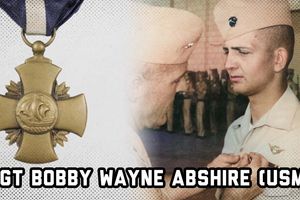 2025 6 18 valor SSgt Bobby Wayne Abshire USMC