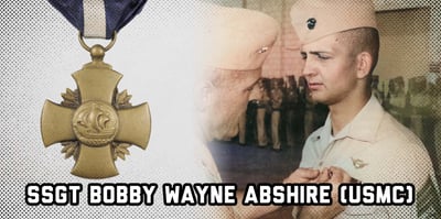 2025 6 18 valor SSgt Bobby Wayne Abshire USMC