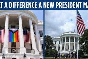 2025 6 19 difference president pride flag