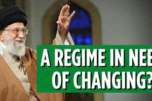 2025 6 20 iran khameinei regime change