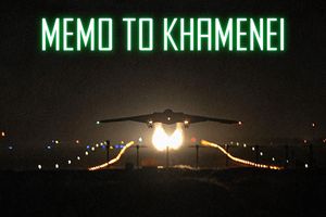 2025 6 25 b 2 memo to khamenei