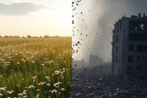 peace war