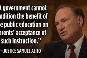 2025 6 30 samuel alito quote indoctrination