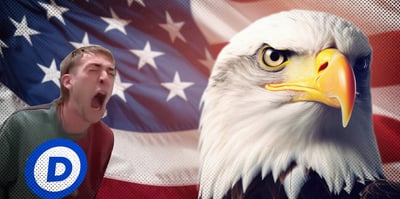 2025 7 1 democrats v patriotism