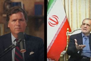 2025 7 9 tucker carlson iran interview