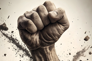 anger