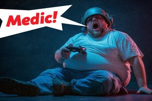 2025 7 16 medic gamer fat medicaid
