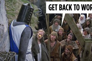 2025 7 22 witch hunt back to work