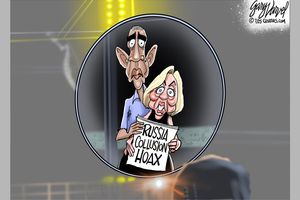 2025 7 29 russia collusion hoax varvel cartoon