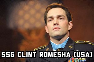 2025 7 31 valor SSG Clint Romesha USA