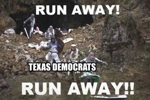 2025 8 5 texas democrats run away