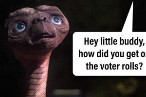 2025 8 7 ET voter rolls