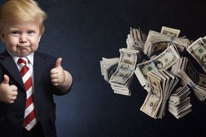2025 8 8 trump baby money