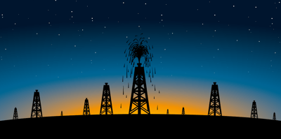 refinery