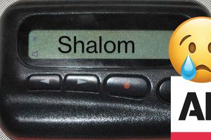 2025 8 8 AP israel pager tears
