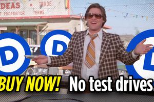 2025 8 19 democrats no test drives proof