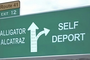 deport