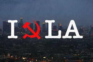 2025 8 20 los angeles Communism